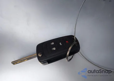 2010 Chevrolet Equinox Ltz z USA, uszkodzony, nr VIN 2CNFLGEY4A6242674